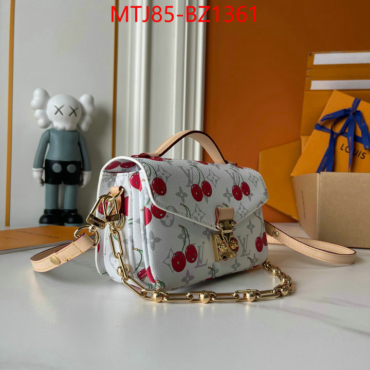 LV Bags(4A)-Pochette MTis Bag- what 1:1 replica ID: BZ1361 $: 85USD,