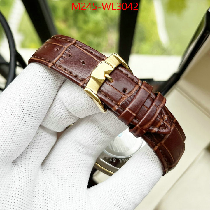Watch(TOP)-Vacheron Constantin for sale cheap now ID: WL3042 $: 245USD