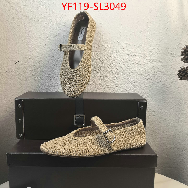 Women Shoes-ALAIA replica designer ID: SL3049 $: 119USD