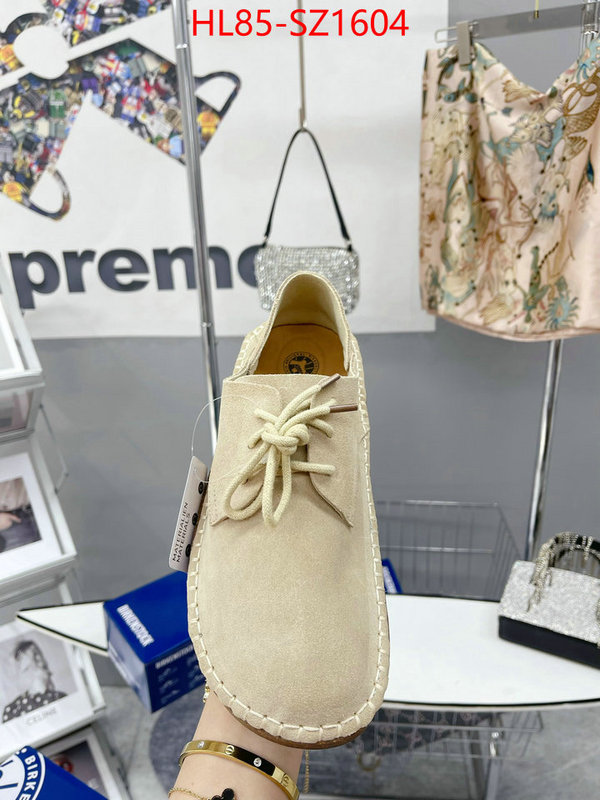 Women Shoes-Birkenstock shop designer replica ID: SZ1604 $: 85USD