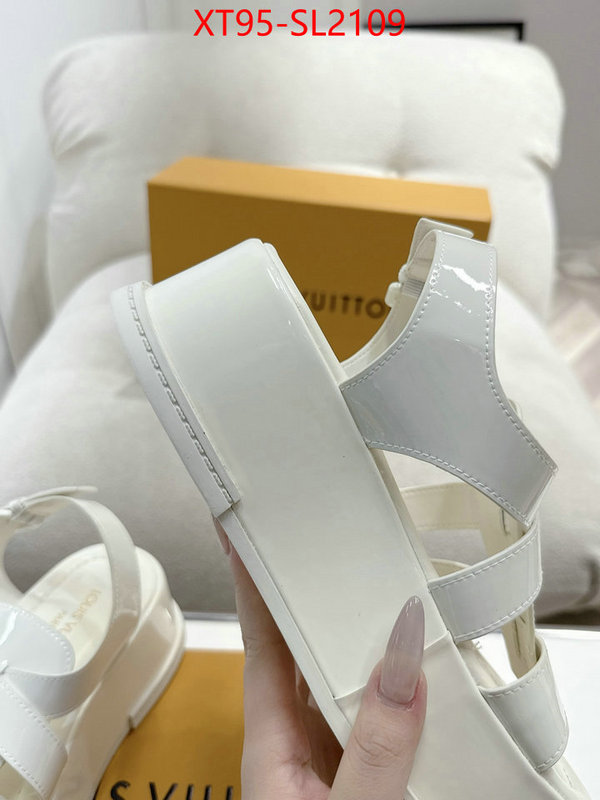 Women Shoes-LV highest product quality ID: SL2109 $: 95USD
