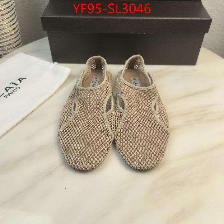 Women Shoes-ALAIA replcia cheap from china ID: SL3046 $: 95USD
