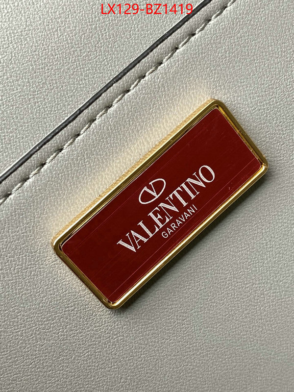 Valentino Bags(4A)-Crossbody- replcia cheap from china ID: BZ1419 $: 129USD,