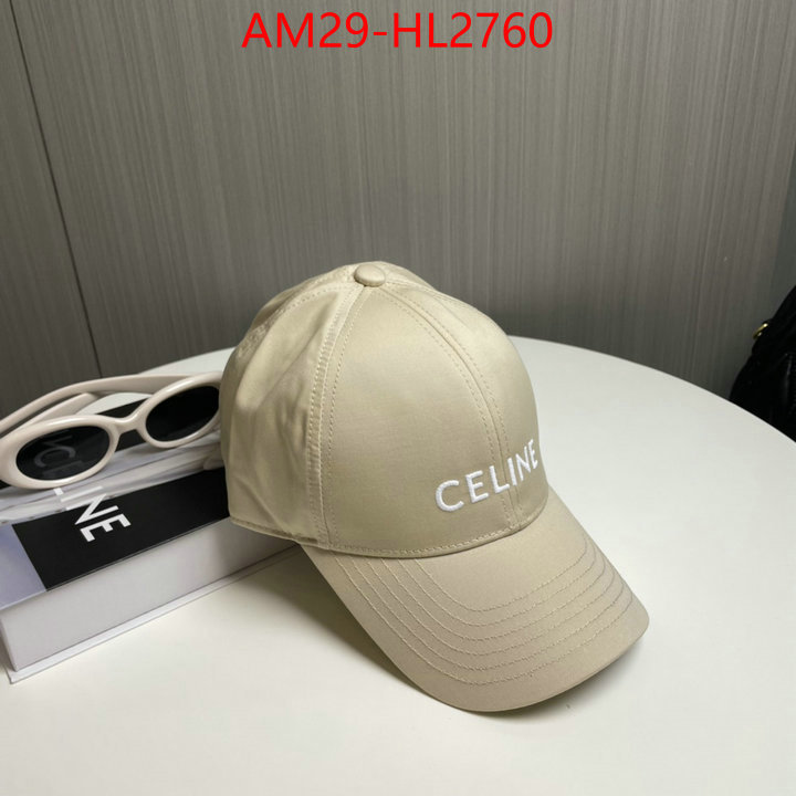 Cap(Hat)-Celine from china ID: HL2760 $: 29USD