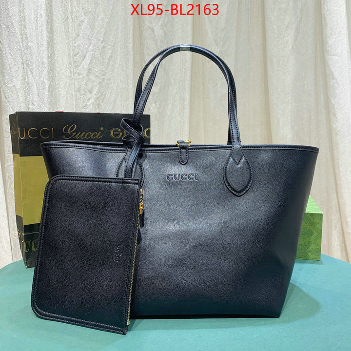Gucci Bags(4A)-Handbag- good ID: BL2163 $: 95USD,