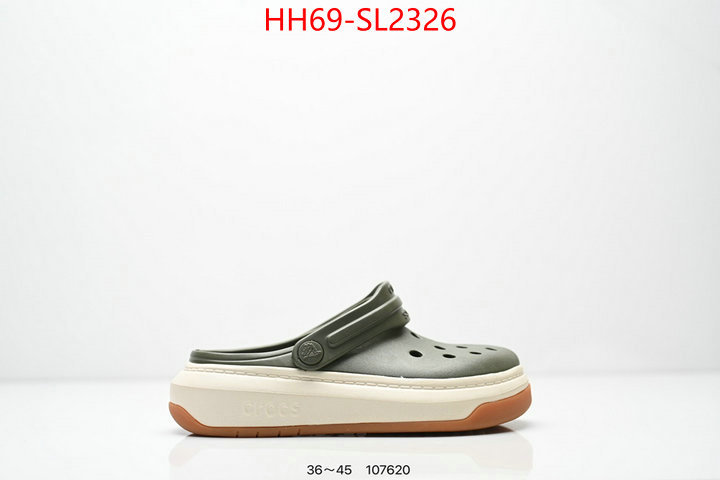 Men Shoes-Crocs high quality happy copy ID: SL2326 $: 69USD