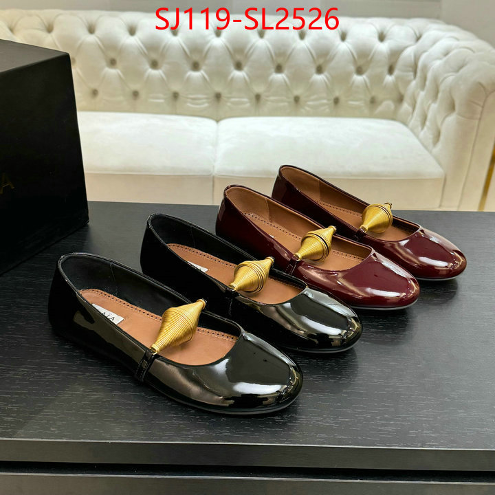 Women Shoes-ALAIA cheap replica ID: SL2526 $: 119USD