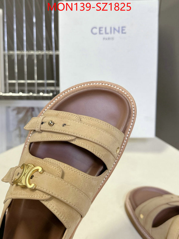 Women Shoes-CELINE replica ID: SZ1825 $: 139USD