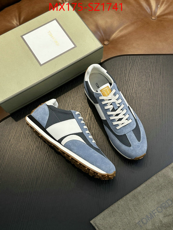 Men Shoes-Tom Ford how quality ID: SZ1741 $: 175USD-shoes yupoo Men Shoes-Tom Ford how quality ID: SZ1741 $: 175USD