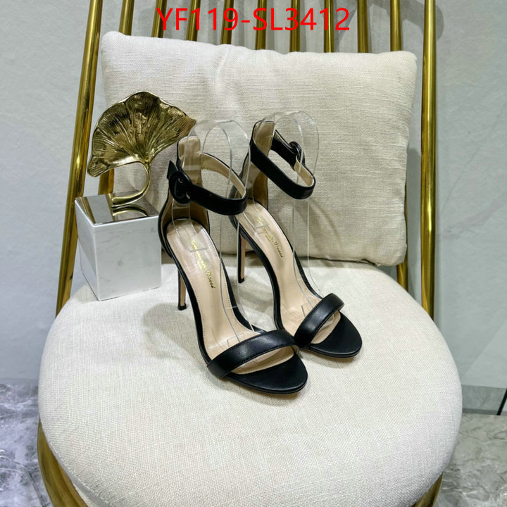 Women Shoes-Gianvito Rossi shop now ID: SL3412 $: 119USD