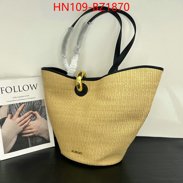 Jacquemus Bags(4A)-Handbag- sell online ID: BZ1870 $: 109USD,
