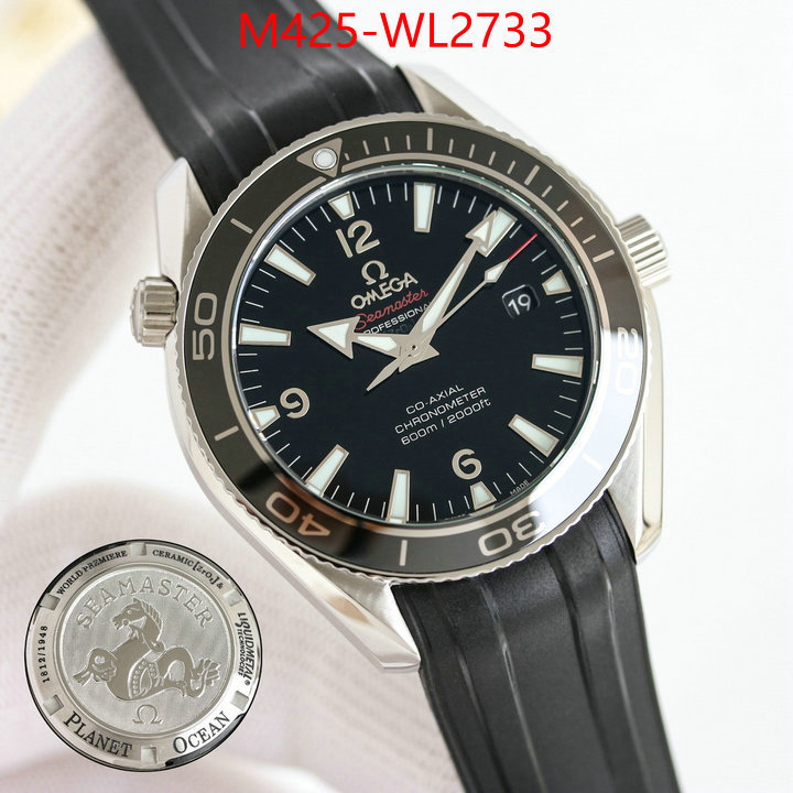 Watch(TOP)-Omega fake cheap best online ID: WL2733 $: 425USD