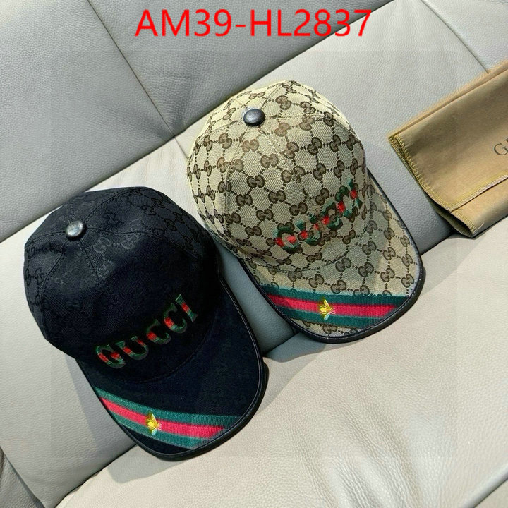 Cap(Hat)-Gucci copy aaaaa ID: HL2837 $: 39USD