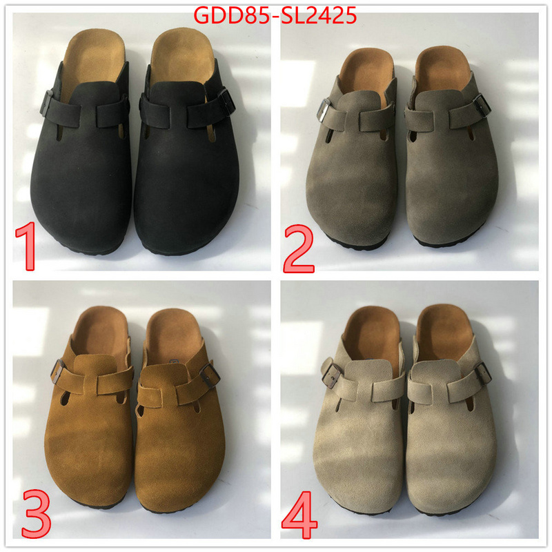 Women Shoes-Birkenstock luxury cheap replica ID: SL2425 $: 85USD