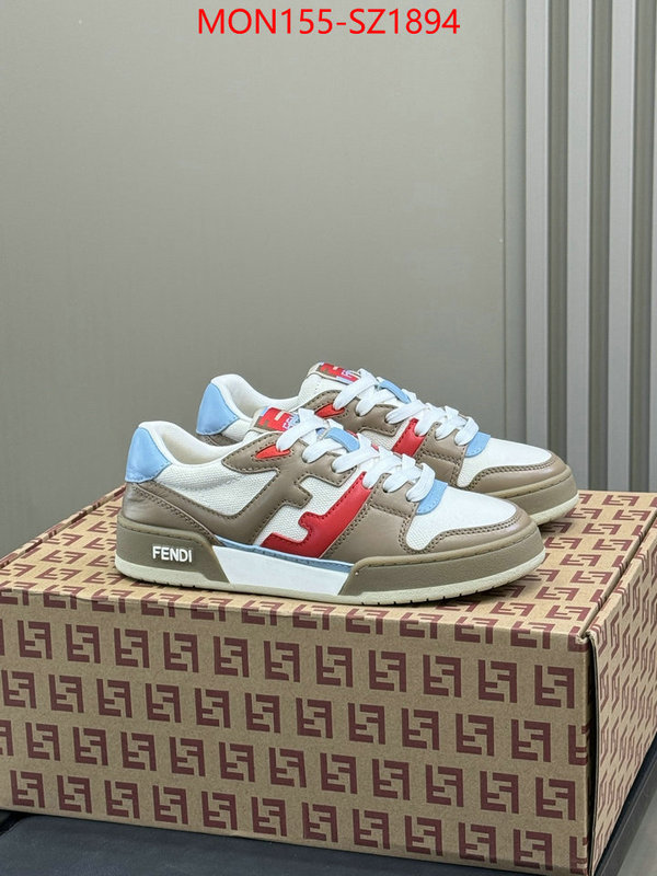Women Shoes-Fendi first top ID: SZ1894 $: 155USD