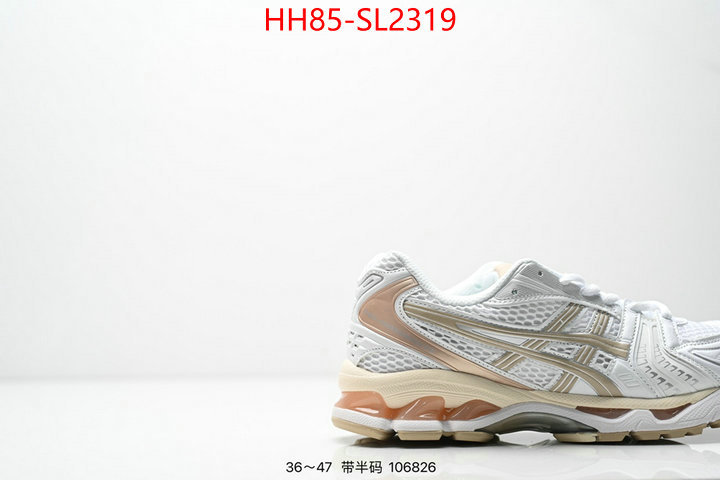 Women Shoes-Asics where can i buy the best 1:1 original ID: SL2319 $: 85USD