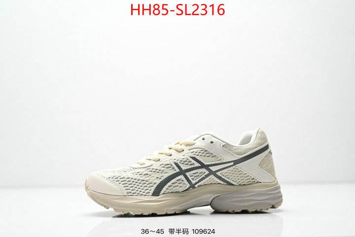 Women Shoes-Asics top designer replica ID: SL2316 $: 85USD
