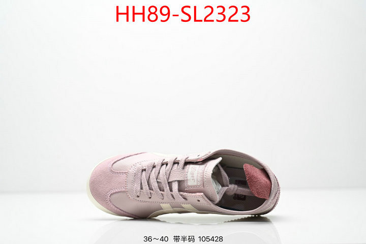 Women Shoes-Asics where quality designer replica ID: SL2323 $: 89USD