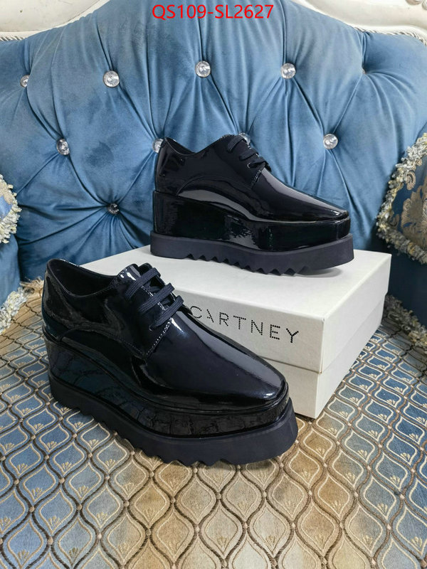 Women Shoes-Stella McCartney how to find replica shop ID: SL2627 $: 109USD