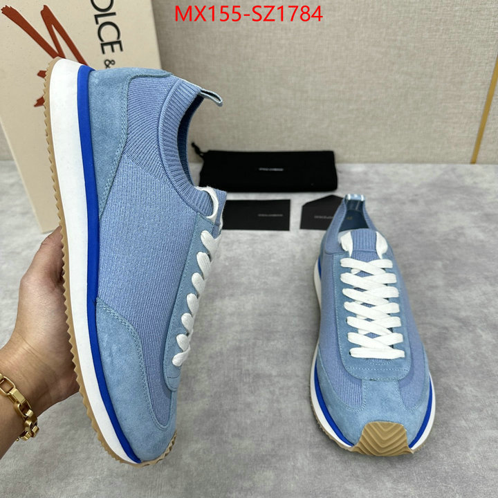 Men Shoes-DG replica online ID: SZ1784 $: 155USD-shoes yupoo Men Shoes-DG replica online ID: SZ1784 $: 155USD