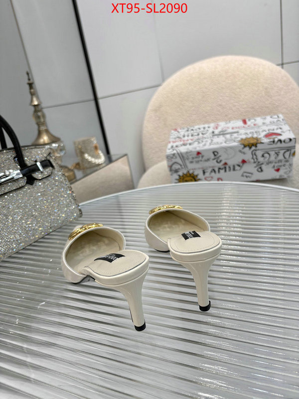 Women Shoes-DG outlet sale store ID: SL2090 $: 95USD