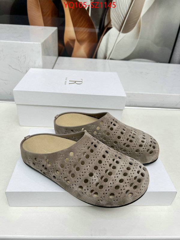 Women Shoes-The Row fake ID: SZ1145 $: 105USD