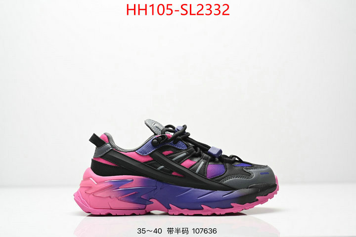 Women Shoes-FILA perfect replica ID: SL2332 $: 105USD