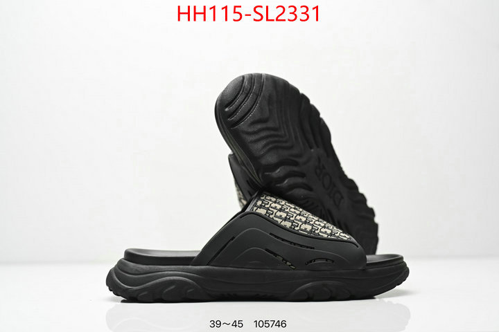 Men shoes-Dior sell online ID: SL2331 $: 115USD