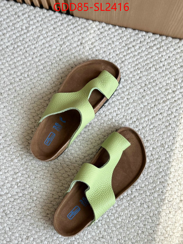 Women Shoes-Birkenstock aaaaa replica ID: SL2416 $: 85USD