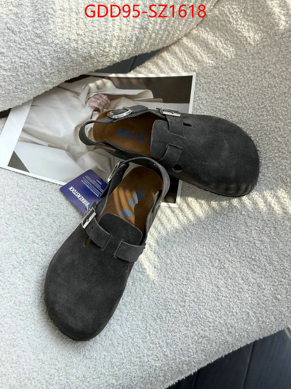 Men Shoes-Birkenstock how to find replica shop ID: SZ1618 $: 95USD