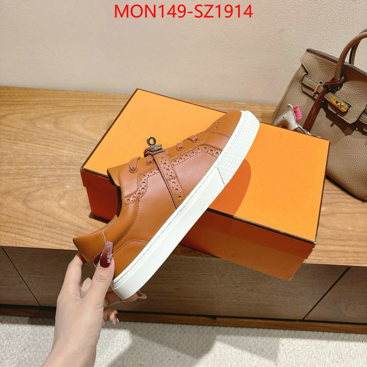 Women Shoes-Hermes high quality designer ID: SZ1914 $: 119USD