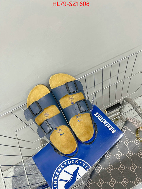 Women Shoes-Birkenstock what 1:1 replica ID: SZ1608 $: 95USD