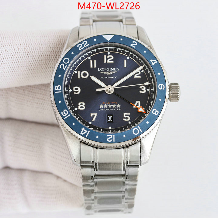 Watch(TOP)-Longines buy first copy replica ID: WL2726 $: 470USD-shoes yupoo Watch(TOP)-Longines buy first copy replica ID: WL2726 $: 470USD
