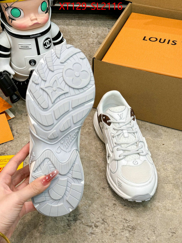 Men Shoes-LV top sale ID: SL2116 $: 129USD