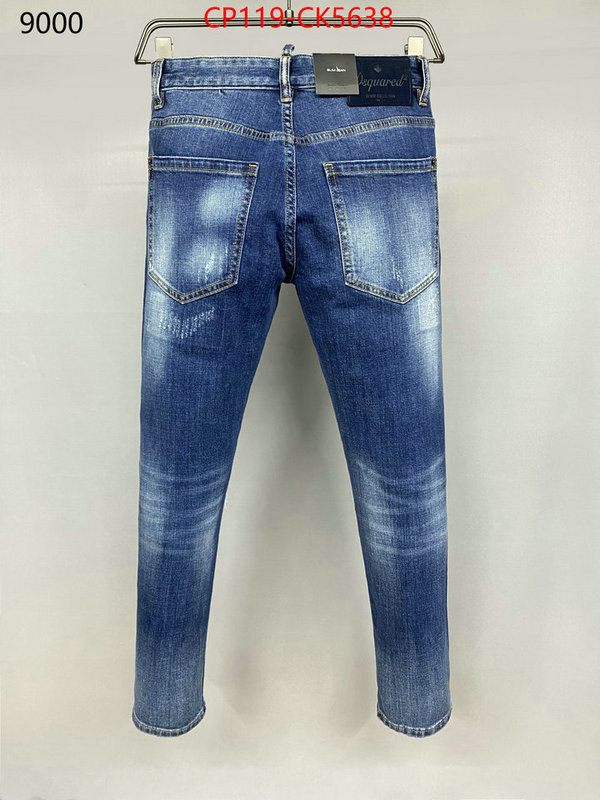 Clothing-DSQUARED2 best website for replica ID: CK5638 $: 119USD