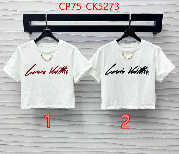 Clothing-LV knockoff ID: CK5273 $: 75USD