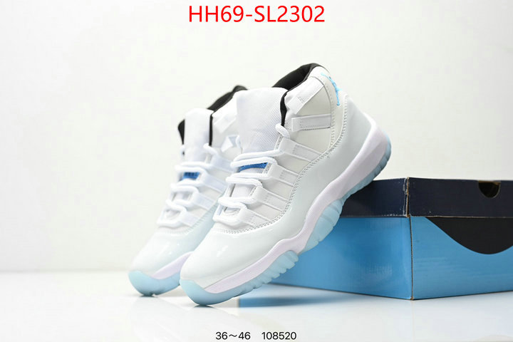 Women Shoes-Air Jordan where can i buy the best 1:1 original ID: SL2302 $: 69USD