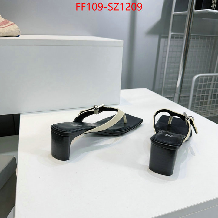 Women Shoes-Balenciaga only sell high-quality ID: SZ1209 $: 109USD