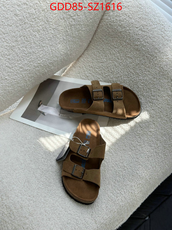 Women Shoes-Birkenstock buy replica ID: SZ1616 $: 85USD