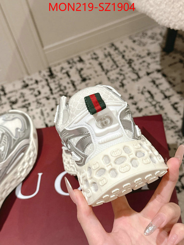 Women Shoes-Gucci wholesale imitation designer replicas ID: SZ1904 $: 219USD