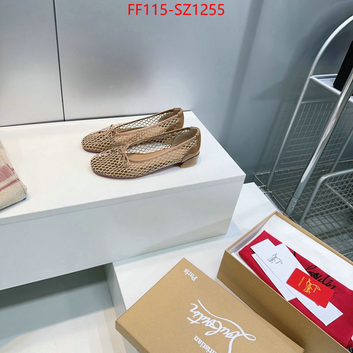 Women Shoes-Christian Louboutin replica online ID: SZ1255 $: 115USD