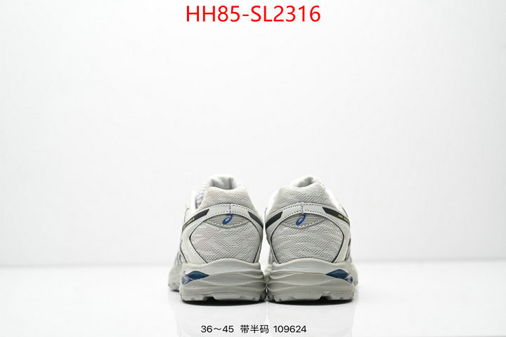 Women Shoes-Asics top designer replica ID: SL2316 $: 85USD