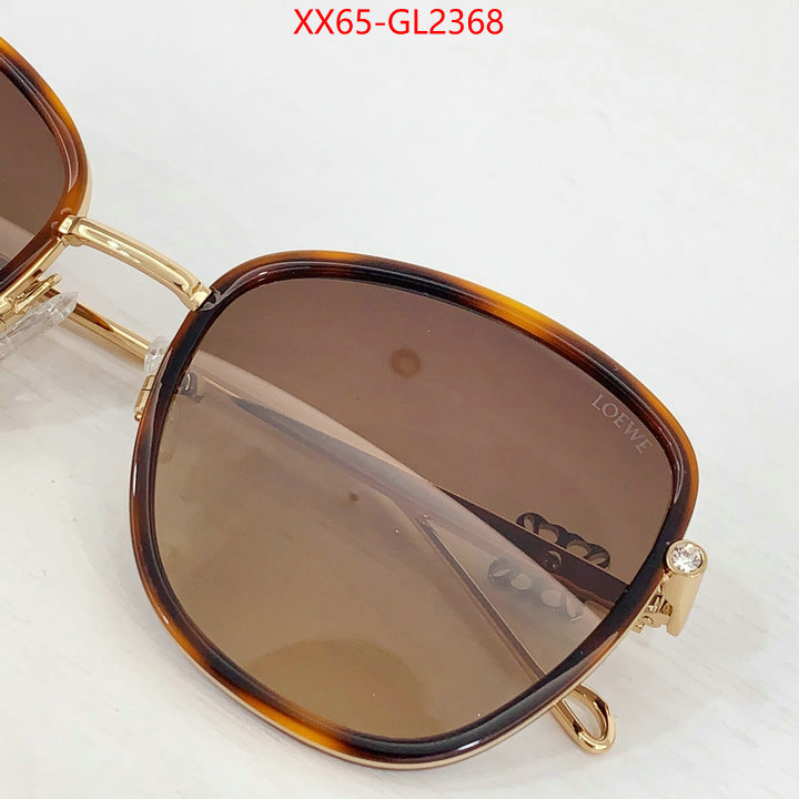 Glasses-Loewe customize the best replica ID: GL2368 $: 65USD