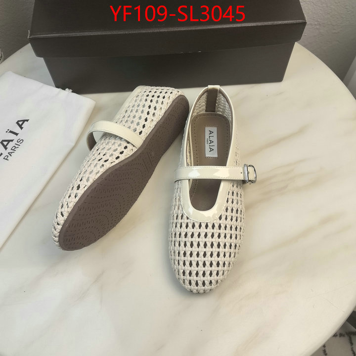 Women Shoes-ALAIA new 2024 ID: SL3045 $: 109USD