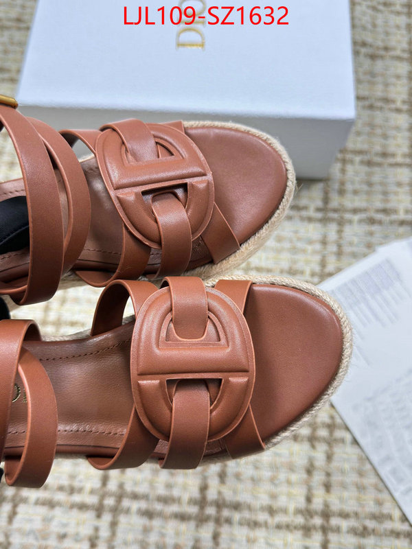 Women Shoes-Dior top quality website ID: SZ1632 $: 109USD