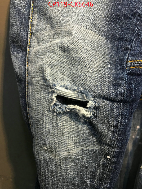 Clothing-DSQUARED2 we curate the best ID: CK5646 $: 119USD