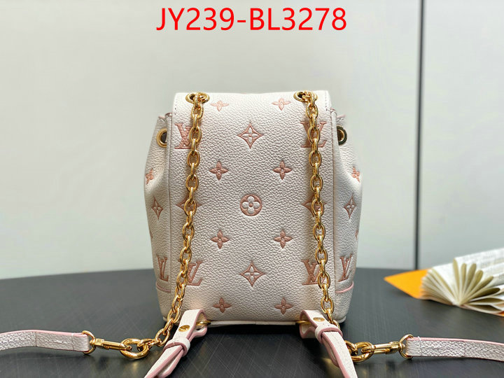 LV Bags(TOP)-Backpack- buy best high-quality ID: BL3278 $: 239USD,