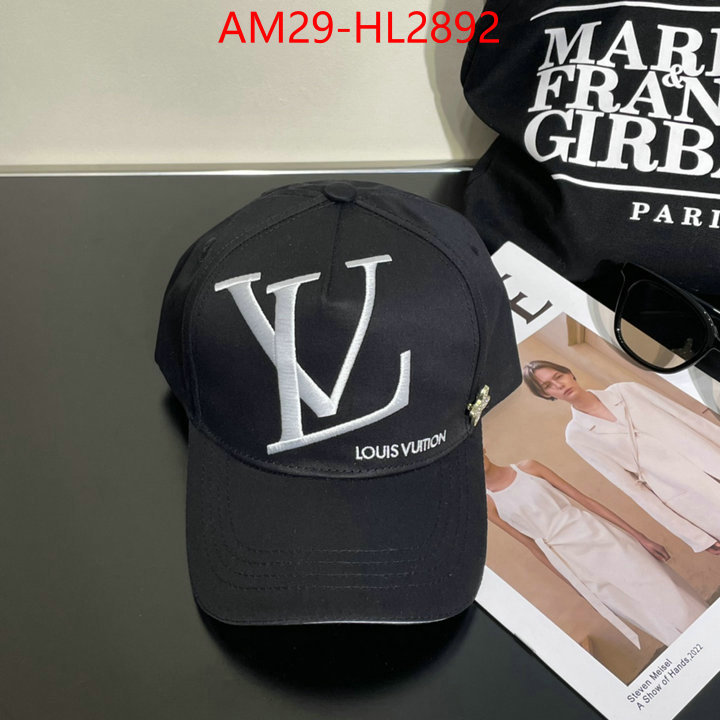 Cap(Hat)-LV online from china ID: HL2892 $: 29USD