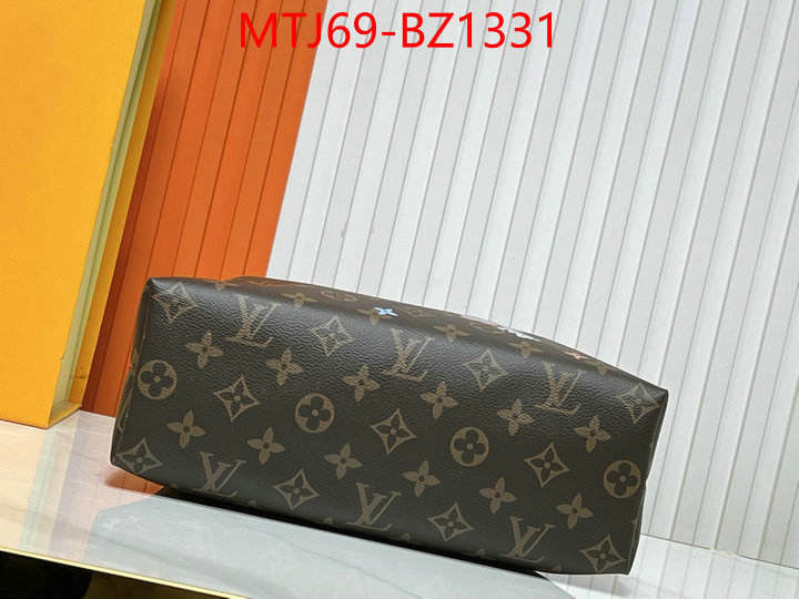 LV Bags(4A)-Vanity Bag- buy the best high quality replica ID: BZ1331 $: 69USD,