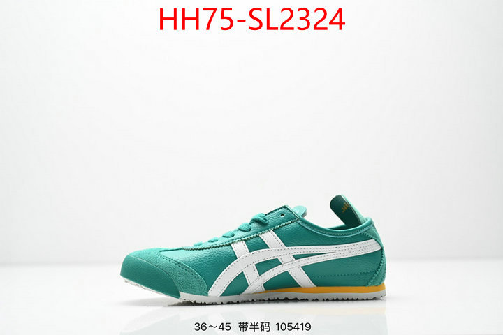 Men Shoes-Asics replica 1:1 ID: SL2324 $: 75USD